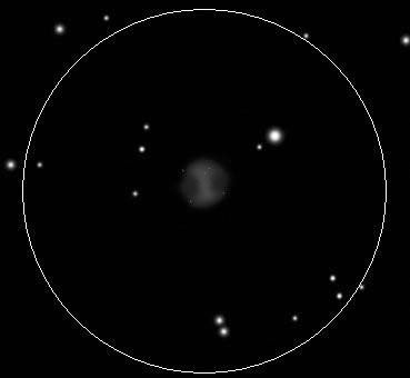 M27 with 20x100