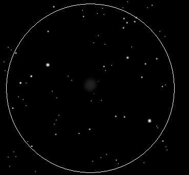 NGC7293 with 11x80
