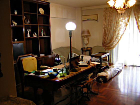 Living room general Illumination