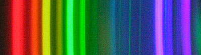 zoom 1 high pressure Mercury fluorescent lamp spectrum