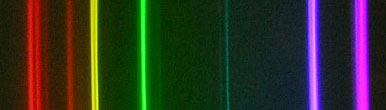 high pressure Mercury vapor lamp spectrum zoom 1