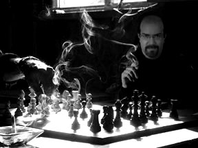 playing chess with death